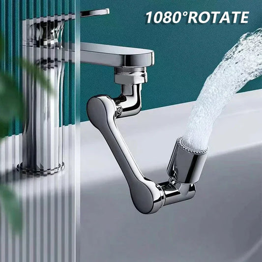 Easy Spin Kitchen Faucet Sprayer
